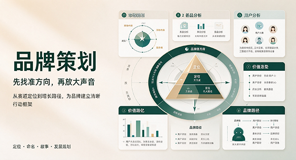 大兴区品牌策划
